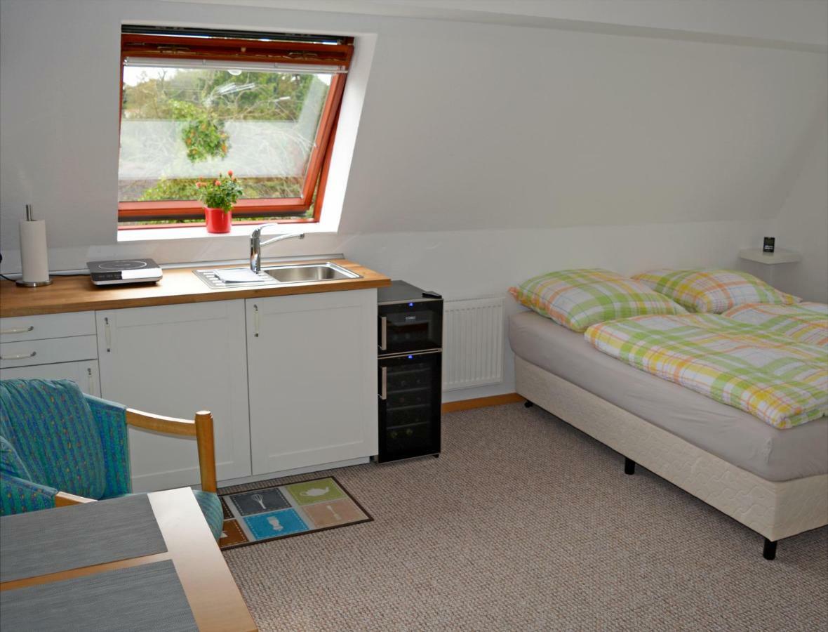 Ferienwohnung Teltow 2 Eksteriør bilde