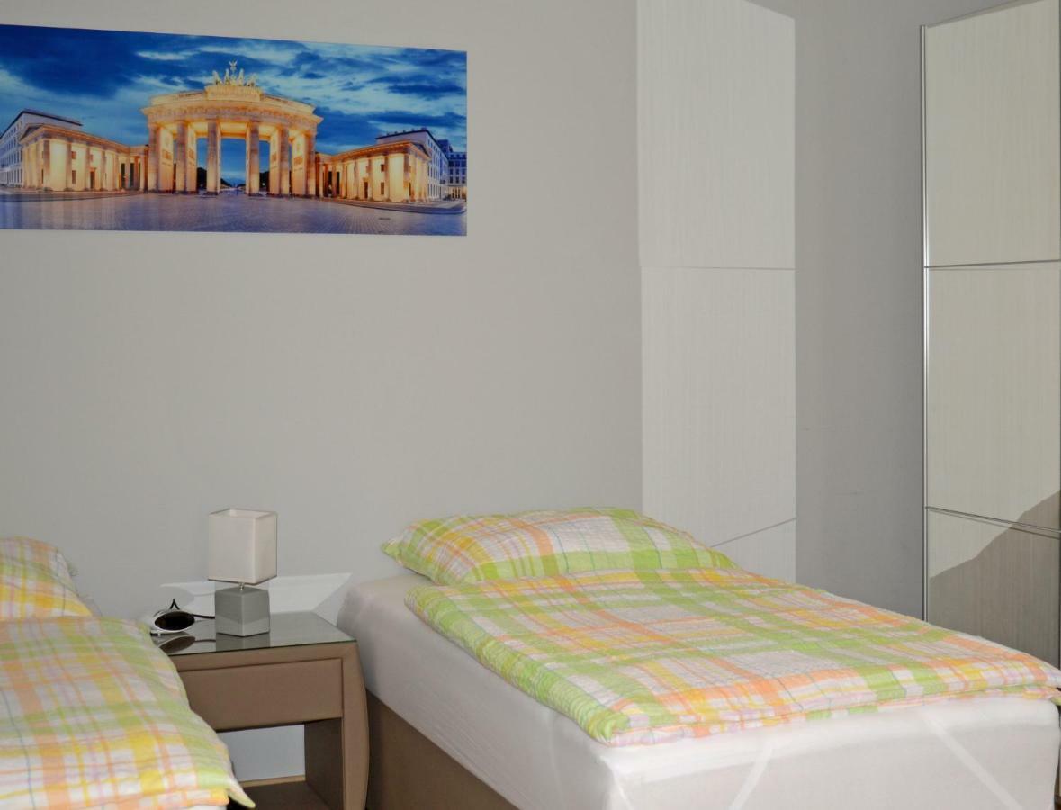 Ferienwohnung Teltow 2 Eksteriør bilde